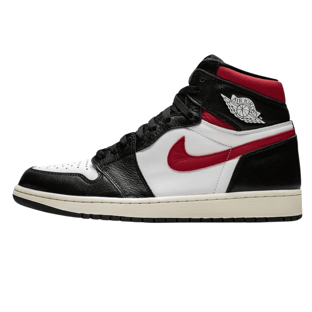 Air Jordan 1 Retro High OG 'Gym Red' — UK 3 | EU 35.5 | US 3.5 — Front View