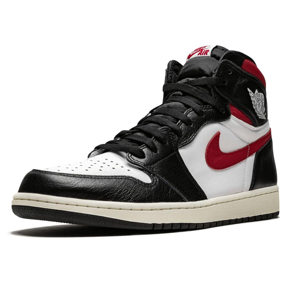 Air Jordan 1 Retro High OG 'Gym Red' — UK 3 | EU 35.5 | US 3.5 — Top View