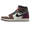 Air Jordan 1 High OG 'Crafted' — UK 3 | EU 35.5 | US 3.5 — Front View