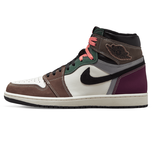 Air Jordan 1 High OG 'Crafted' — UK 3 | EU 35.5 | US 3.5 — Front View