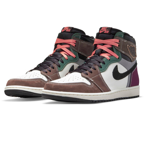 Air Jordan 1 High OG 'Crafted' — UK 3 | EU 35.5 | US 3.5 — Side View