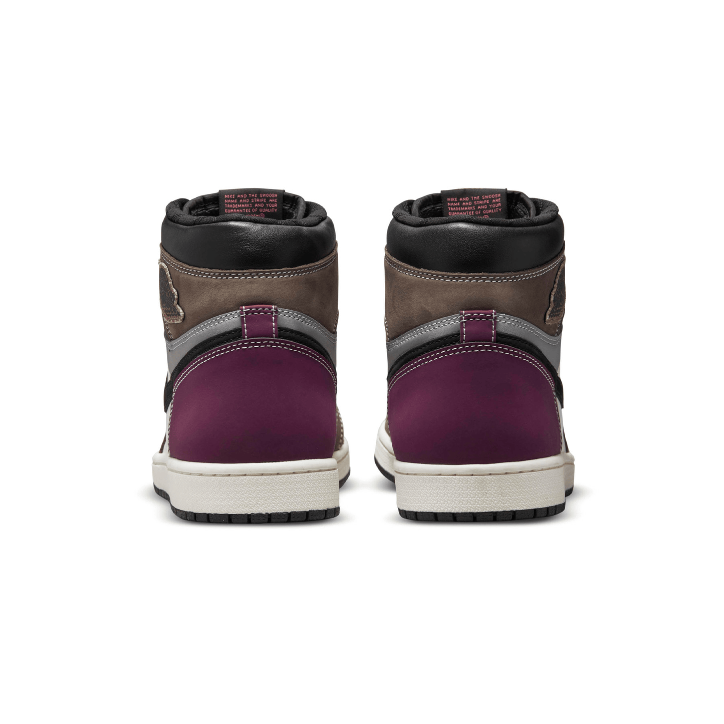 Air Jordan 1 High OG 'Crafted' — UK 3 | EU 35.5 | US 3.5 — Top View