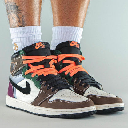 Air Jordan 1 High OG 'Crafted' — UK 3 | EU 35.5 | US 3.5 — Alternate View 7