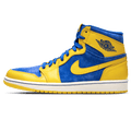 Air Jordan 1 Retro High OG 'Laney' — UK 3 | EU 35.5 | US 3.5 — Front View