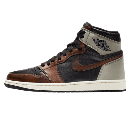 Air Jordan 1 Retro High OG 'Patina' — UK 3 | EU 35.5 | US 3.5 — Front View