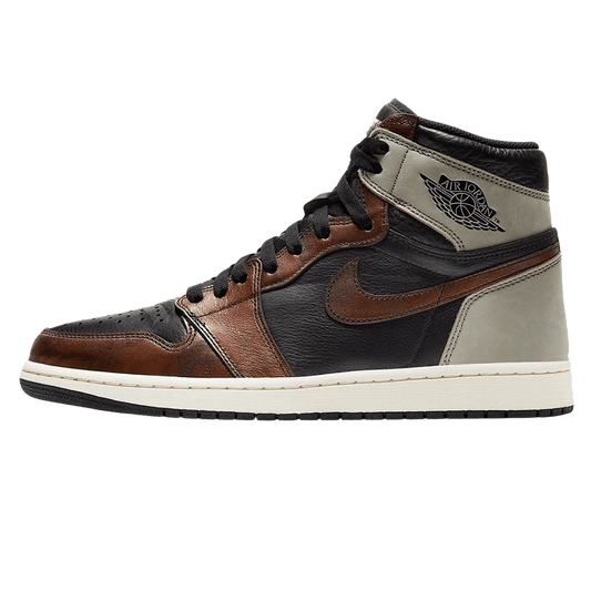 Air Jordan 1 Retro High OG 'Patina' — UK 3 | EU 35.5 | US 3.5 — Front View