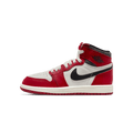 Air Jordan 1 Retro High OG PS 'Chicago Lost & Found' — UK 10C | EU 27.5 | US 10.5C — Front View
