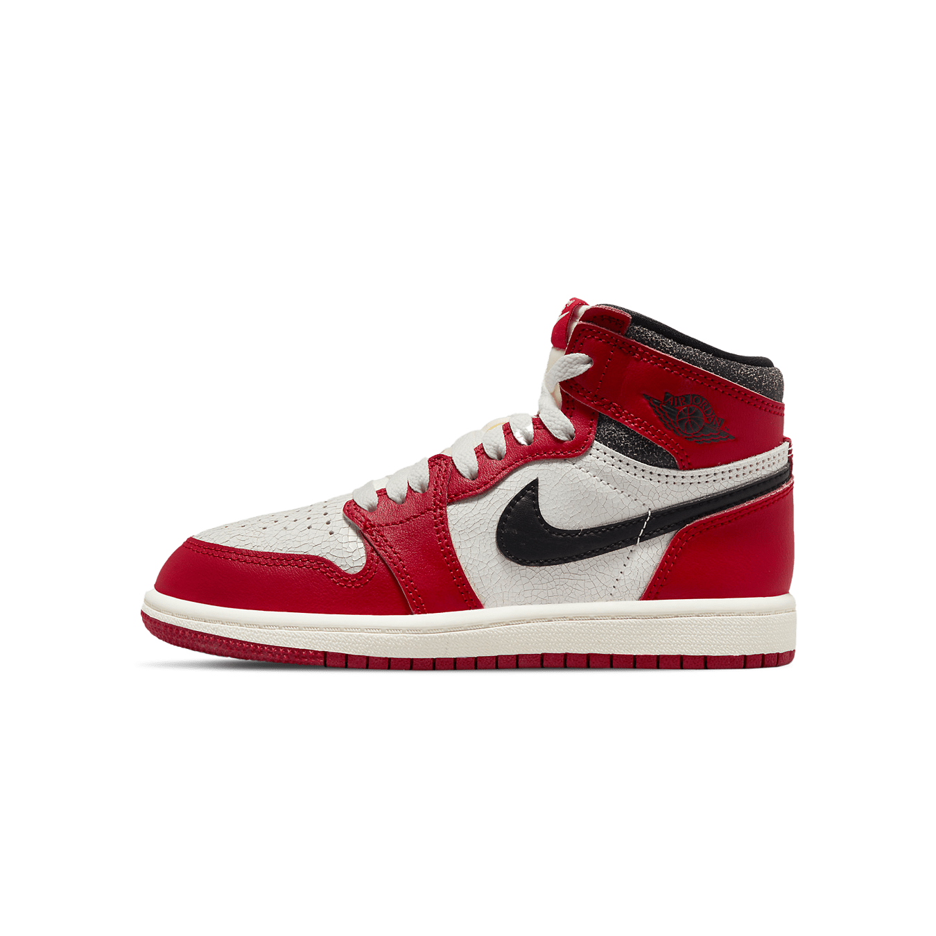 Air Jordan 1 Retro High OG PS 'Chicago Lost & Found' — UK 10C | EU 27.5 | US 10.5C — Front View