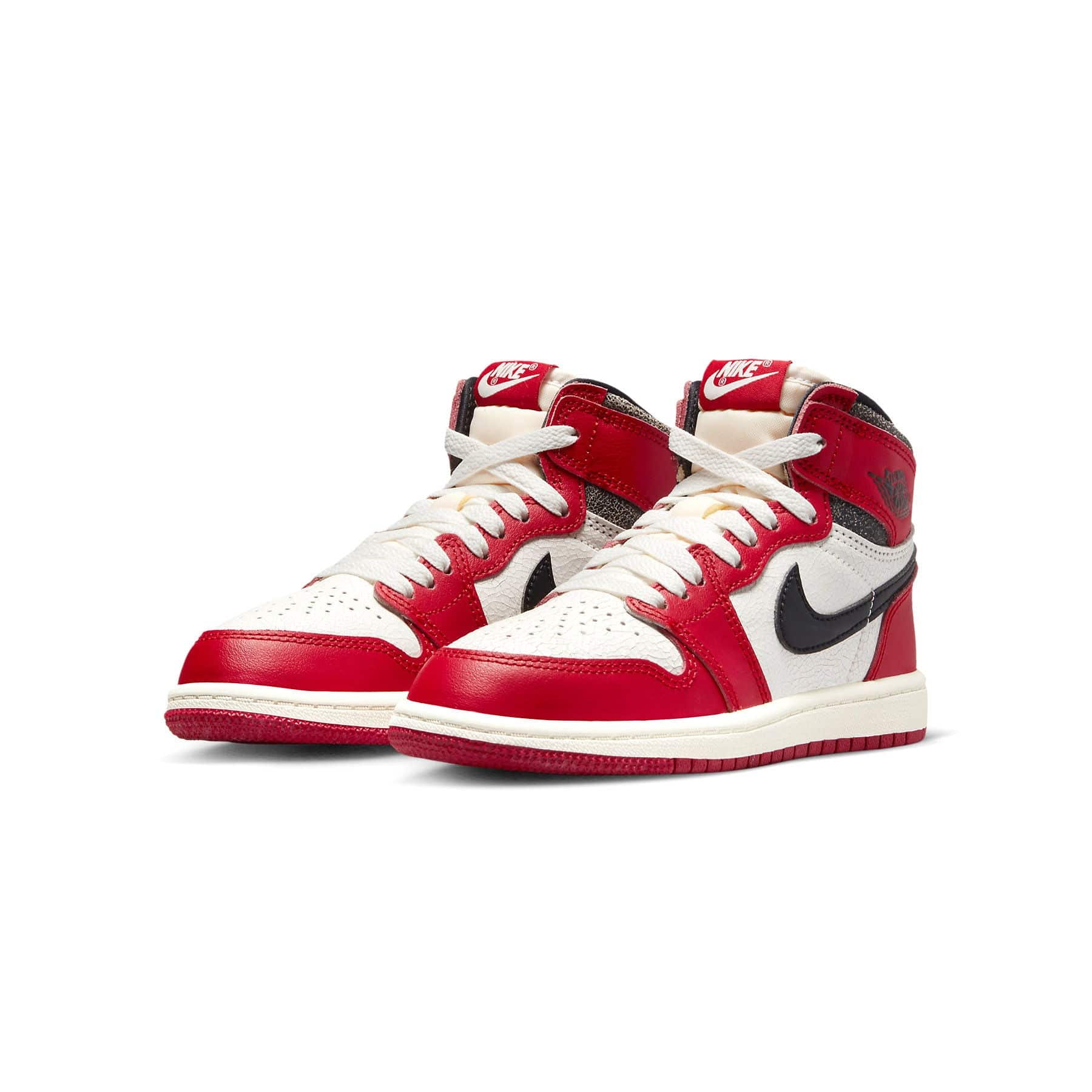 Air Jordan 1 Retro High OG PS 'Chicago Lost & Found' — UK 10C | EU 27.5 | US 10.5C — Side View