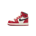 Air Jordan 1 Retro High OG TD 'Chicago Lost & Found' — UK 0C | EU 15 | US 0C — Front View