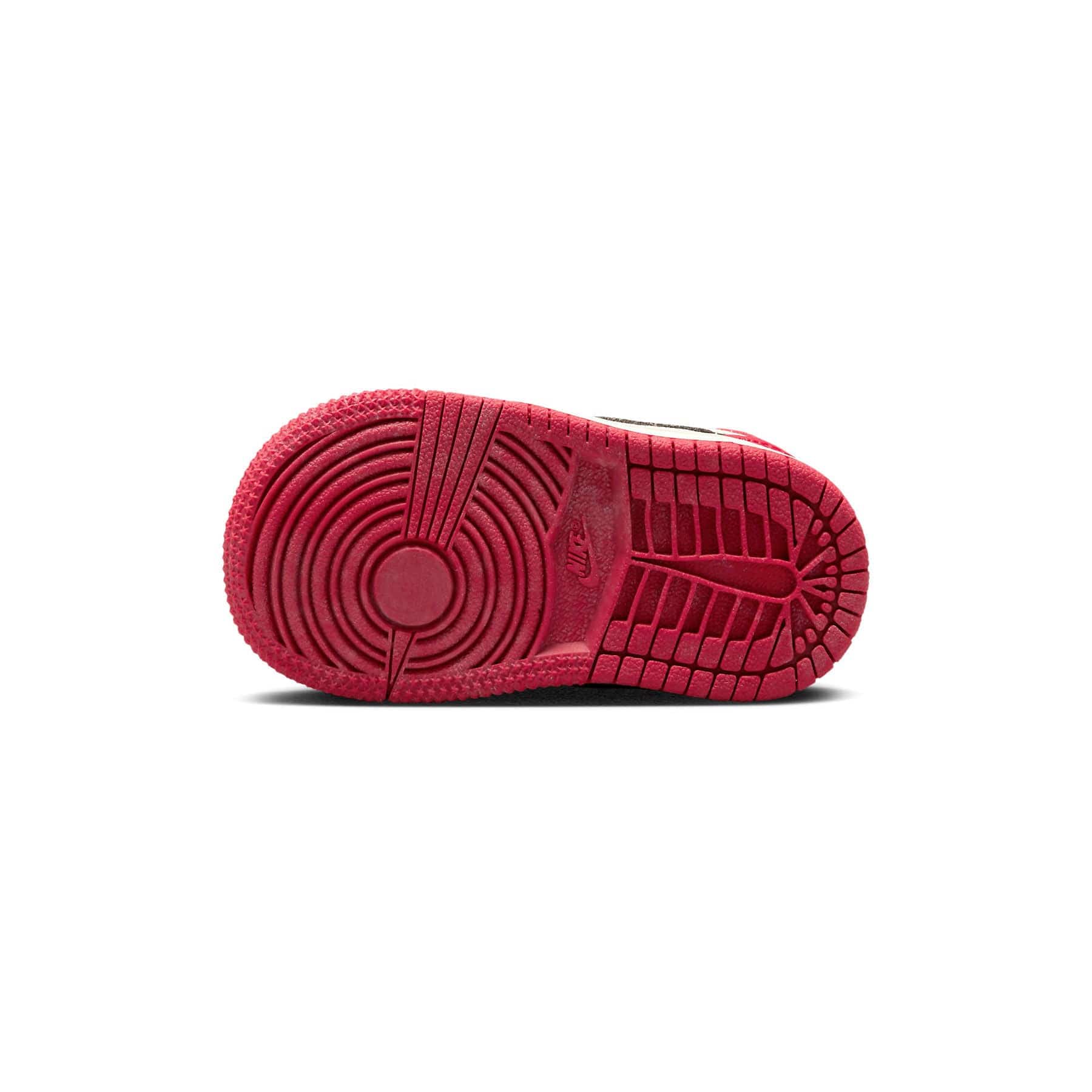 Air Jordan 1 Retro High OG TD 'Chicago Lost & Found' — UK 0C | EU 15 | US 0C — Back View