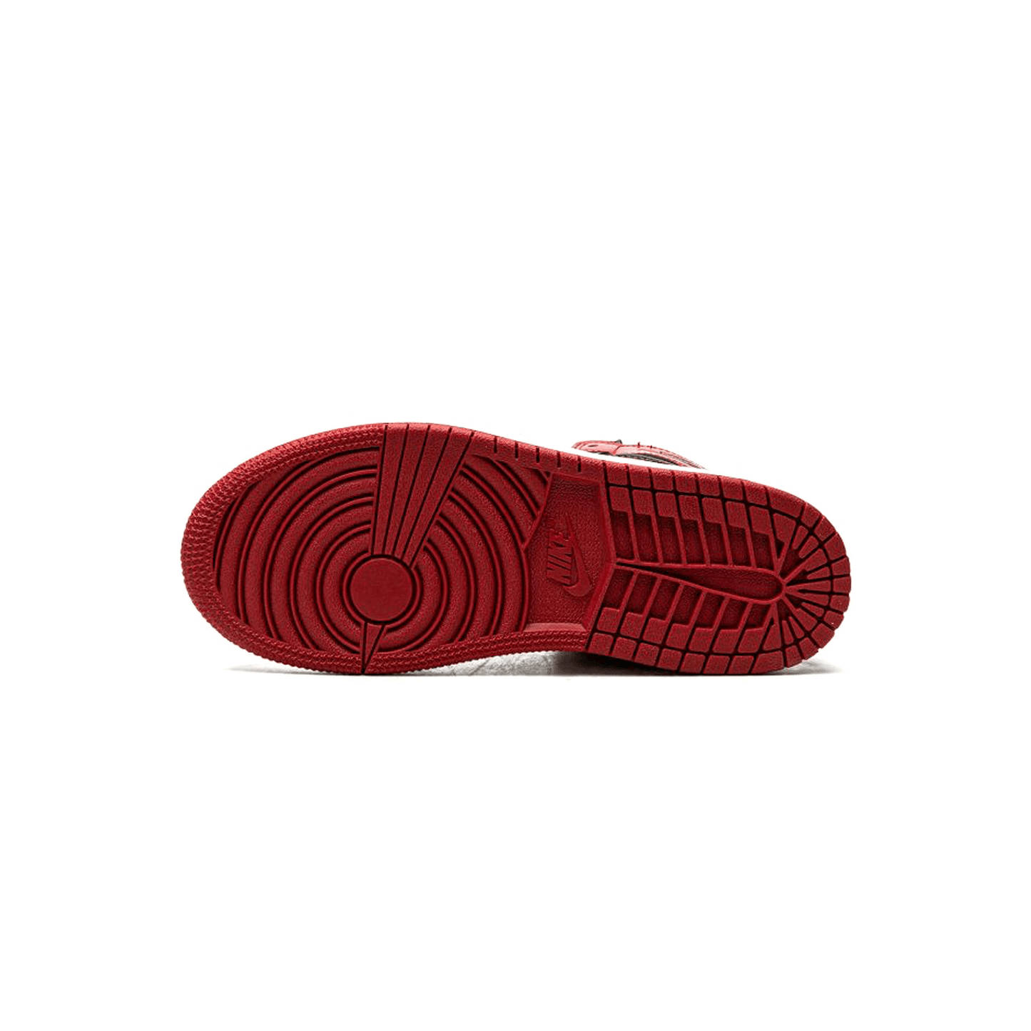Air Jordan 1 Retro High OG PS 'Patent Bred' — UK 10C | EU 27.5 | US 10.5C — Detail View