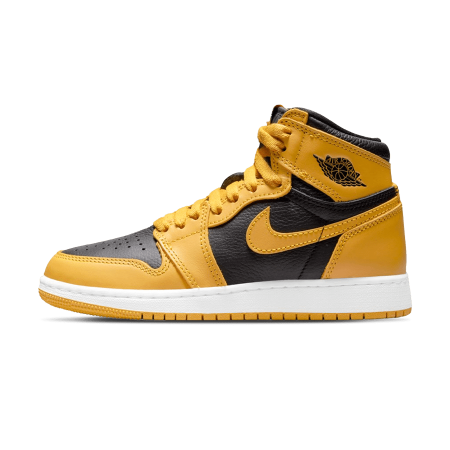 Air Jordan 1 Retro High OG GS 'Pollen' — UK 13.5 | EU 32 | US 1Y — Front View