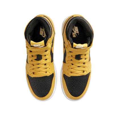 Air Jordan 1 Retro High OG GS 'Pollen' — UK 13.5 | EU 32 | US 1Y — Back View