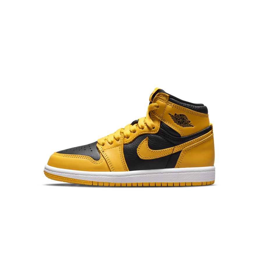 Air Jordan 1 Retro High OG PS 'Pollen' — UK 10C | EU 27.5 | US 10.5C — Front View
