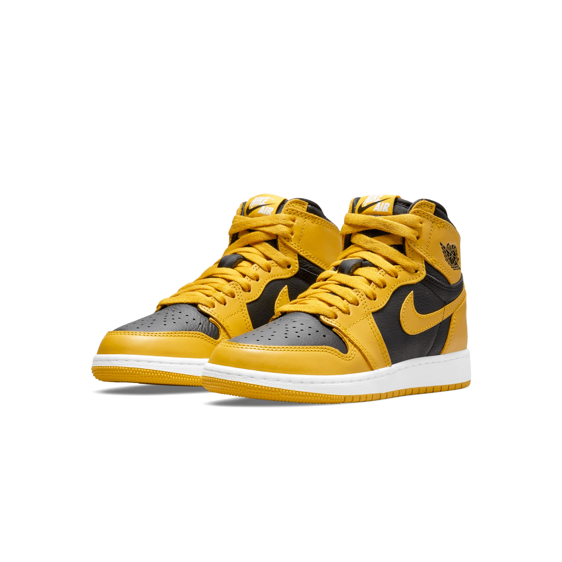 Air Jordan 1 Retro High OG PS 'Pollen' — UK 10C | EU 27.5 | US 10.5C — Side View