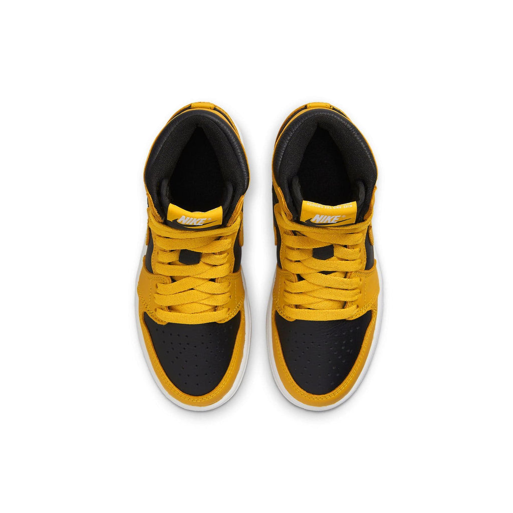 Air Jordan 1 Retro High OG PS 'Pollen' — UK 10C | EU 27.5 | US 10.5C — Back View