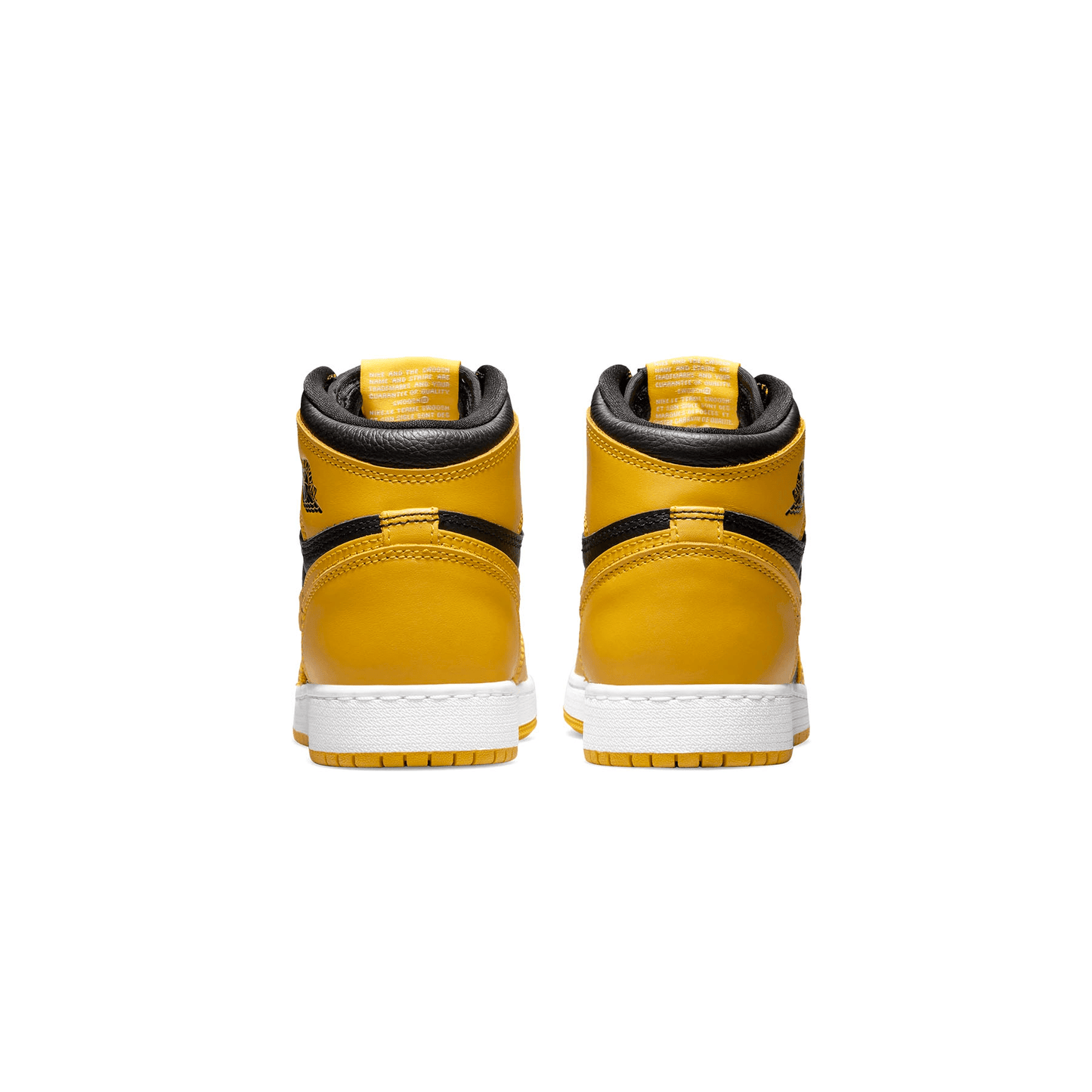 Air Jordan 1 Retro High OG PS 'Pollen' — UK 10C | EU 27.5 | US 10.5C — Top View
