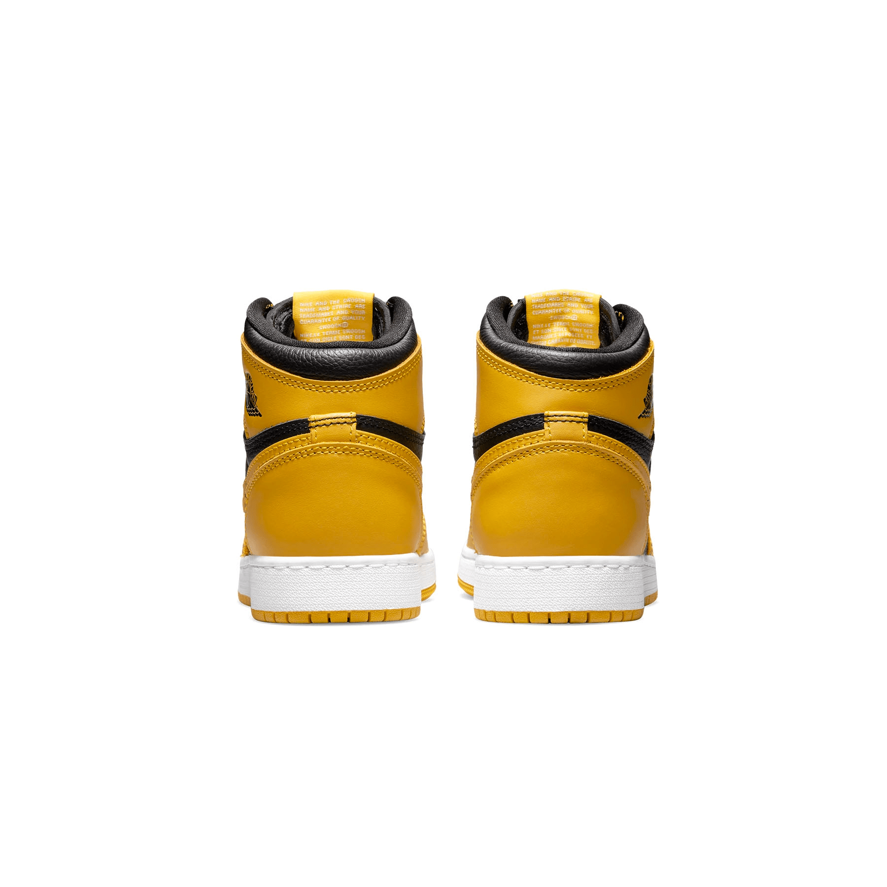 Air Jordan 1 Retro High OG PS 'Pollen' — UK 10C | EU 27.5 | US 10.5C — Top View