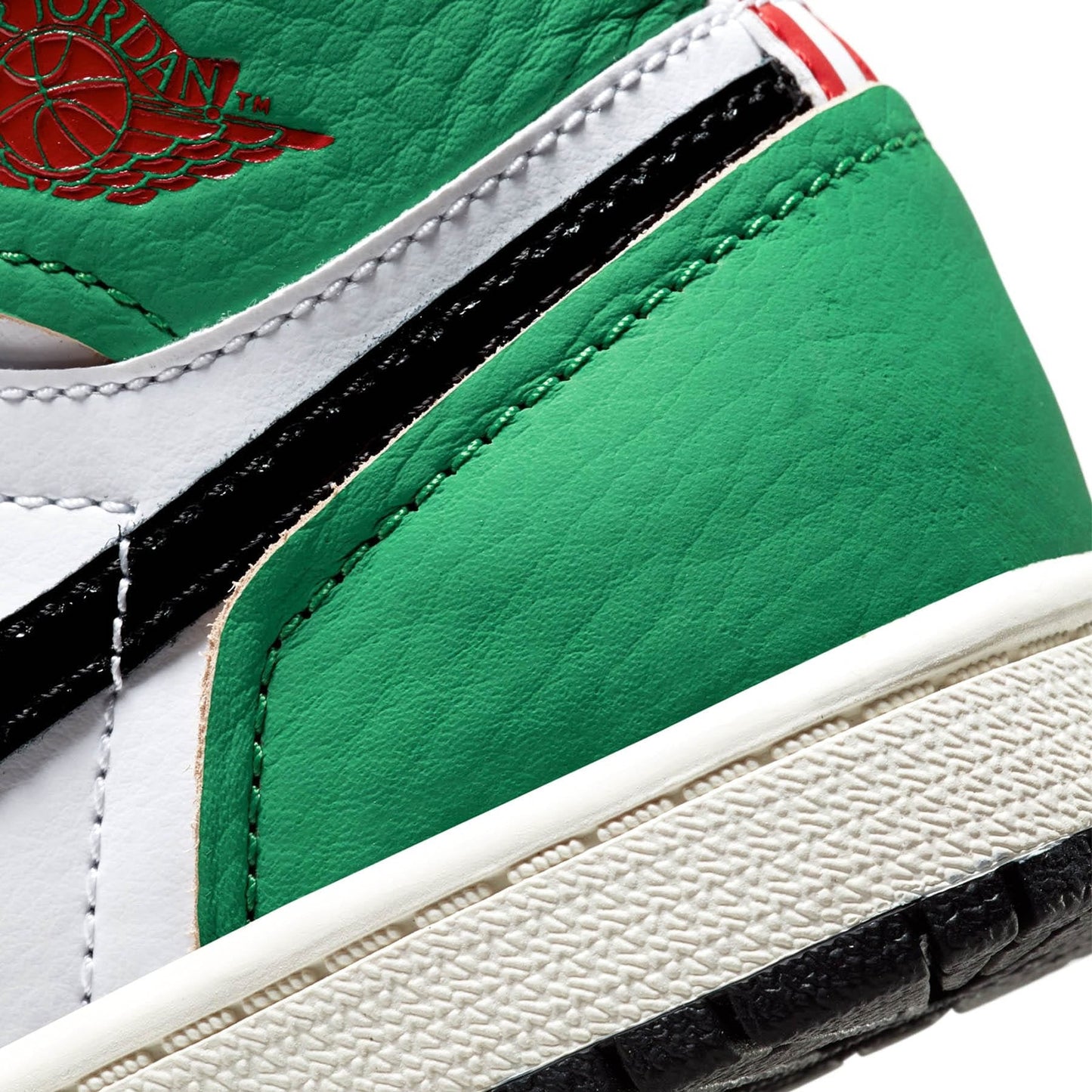 Air Jordan 1 Retro High OG PS 'Lucky Green' — UK 0C | EU 15 | US 0C — Alternate View 7