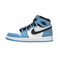 Air Jordan 1 Retro High OG PS 'University Blue' — UK 0C | EU 15 | US 0C — Front View