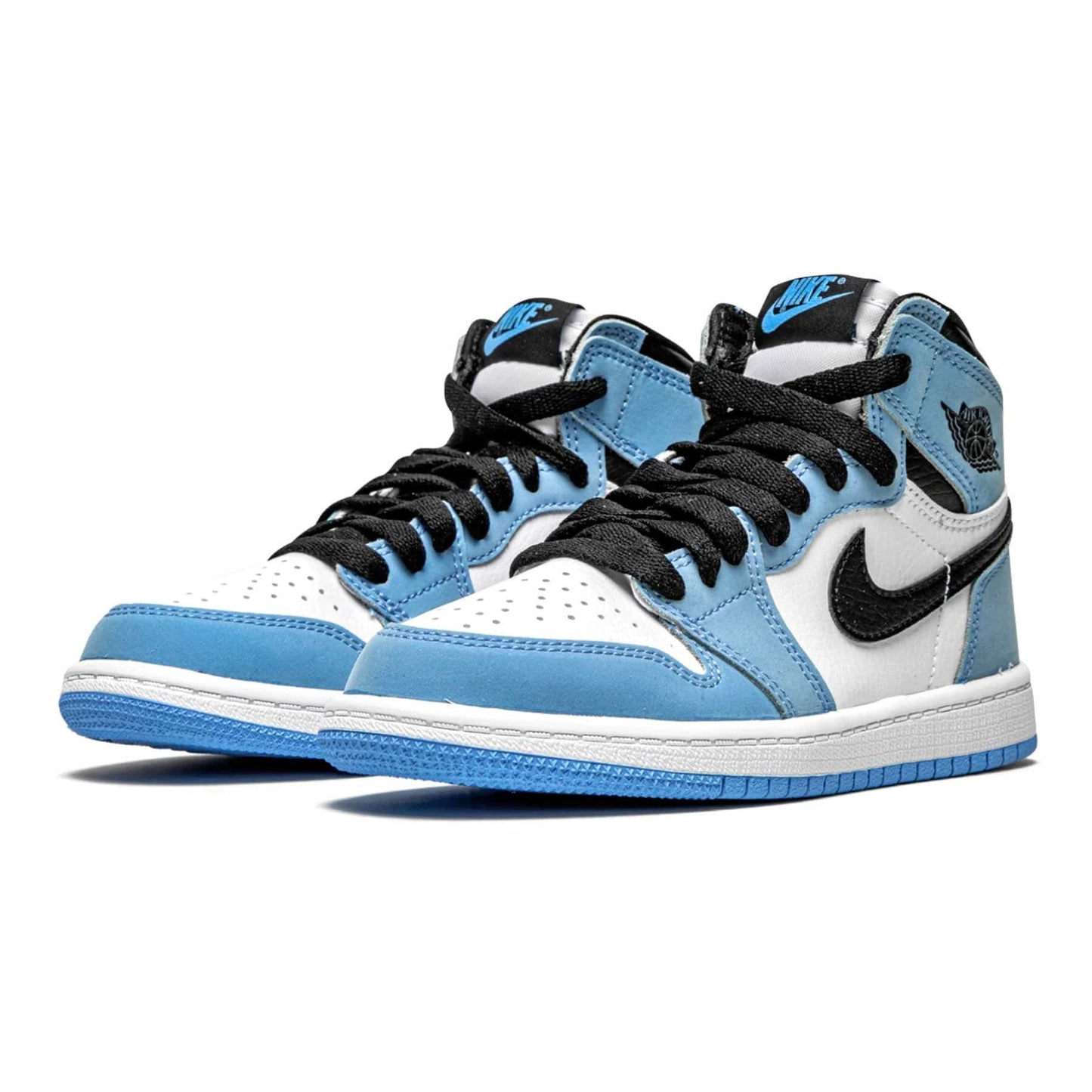 Air Jordan 1 Retro High OG PS 'University Blue' — UK 0C | EU 15 | US 0C — Side View
