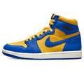 Air Jordan 1 Retro High OG Wmns 'Reverse Laney' — UK 2.5 | EU 35.5 | US 5 — Front View