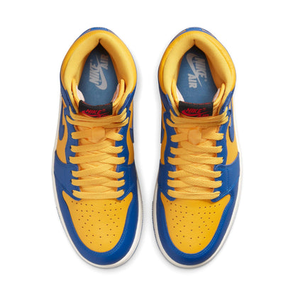 Air Jordan 1 Retro High OG Wmns 'Reverse Laney' — UK 2.5 | EU 35.5 | US 5 — Back View