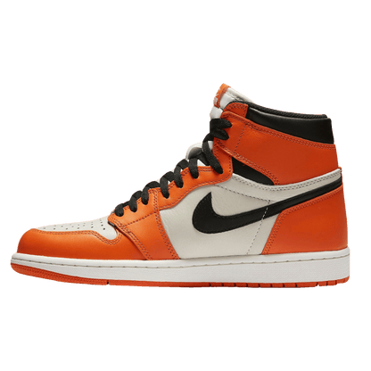 AIR JORDAN 1 RETRO HIGH OG 'REVERSE SHATTERED BACKBOARD' — 3 UK | 35.5 EU — Front View