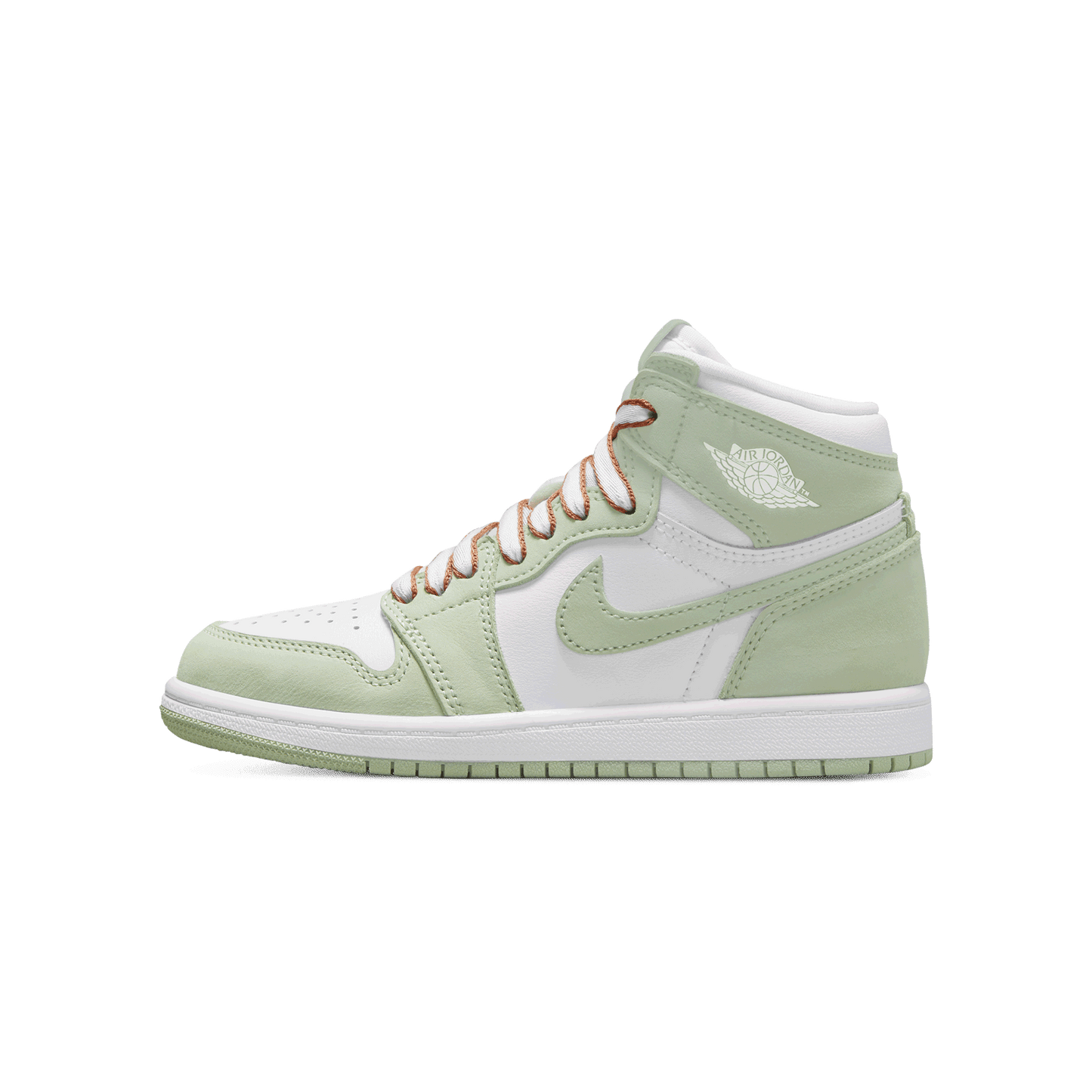 Air Jordan 1 Retro High OG PS 'Seafoam' — UK 10C | EU 27.5 | US 10.5C — Front View