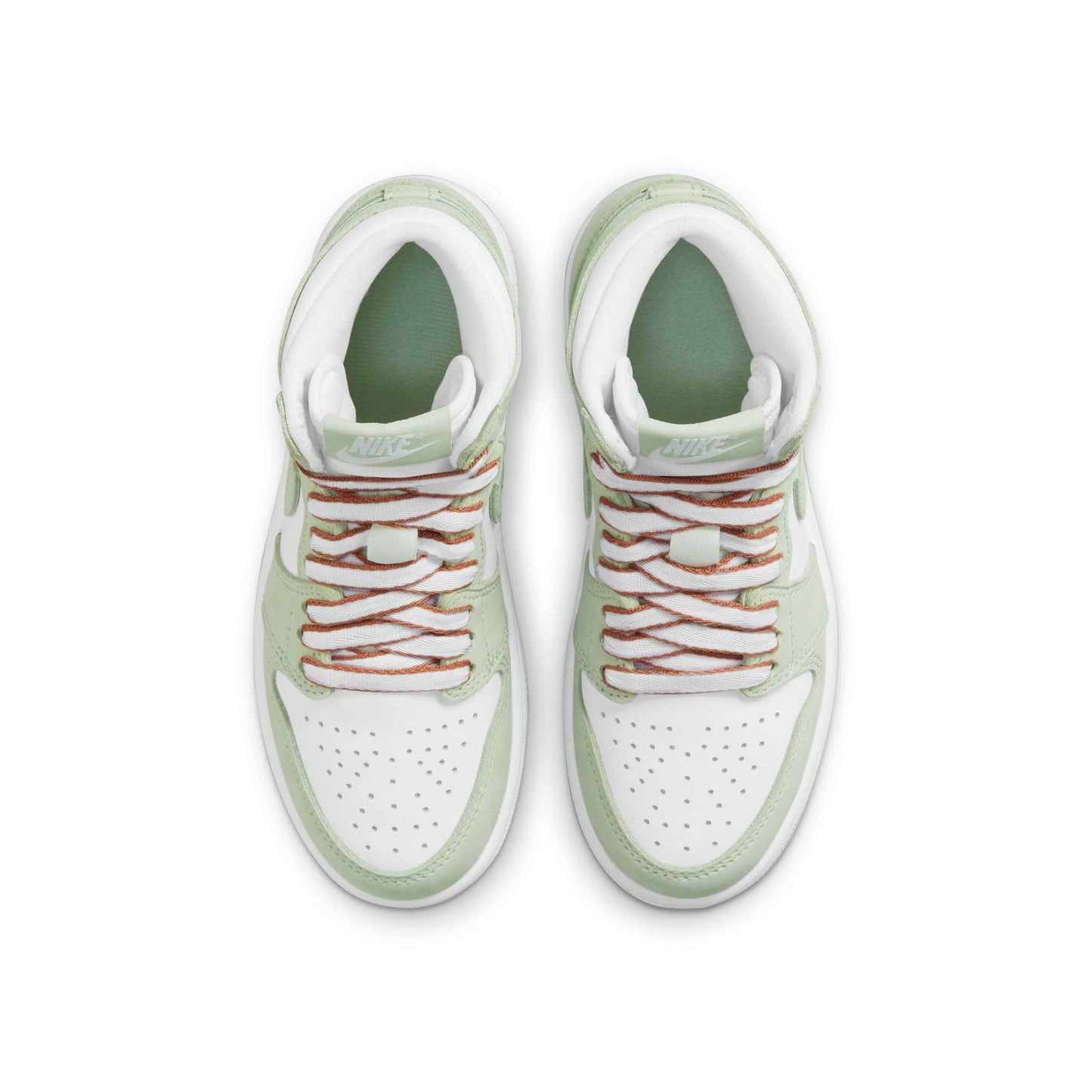 Air Jordan 1 Retro High OG PS 'Seafoam' — UK 10C | EU 27.5 | US 10.5C — Back View