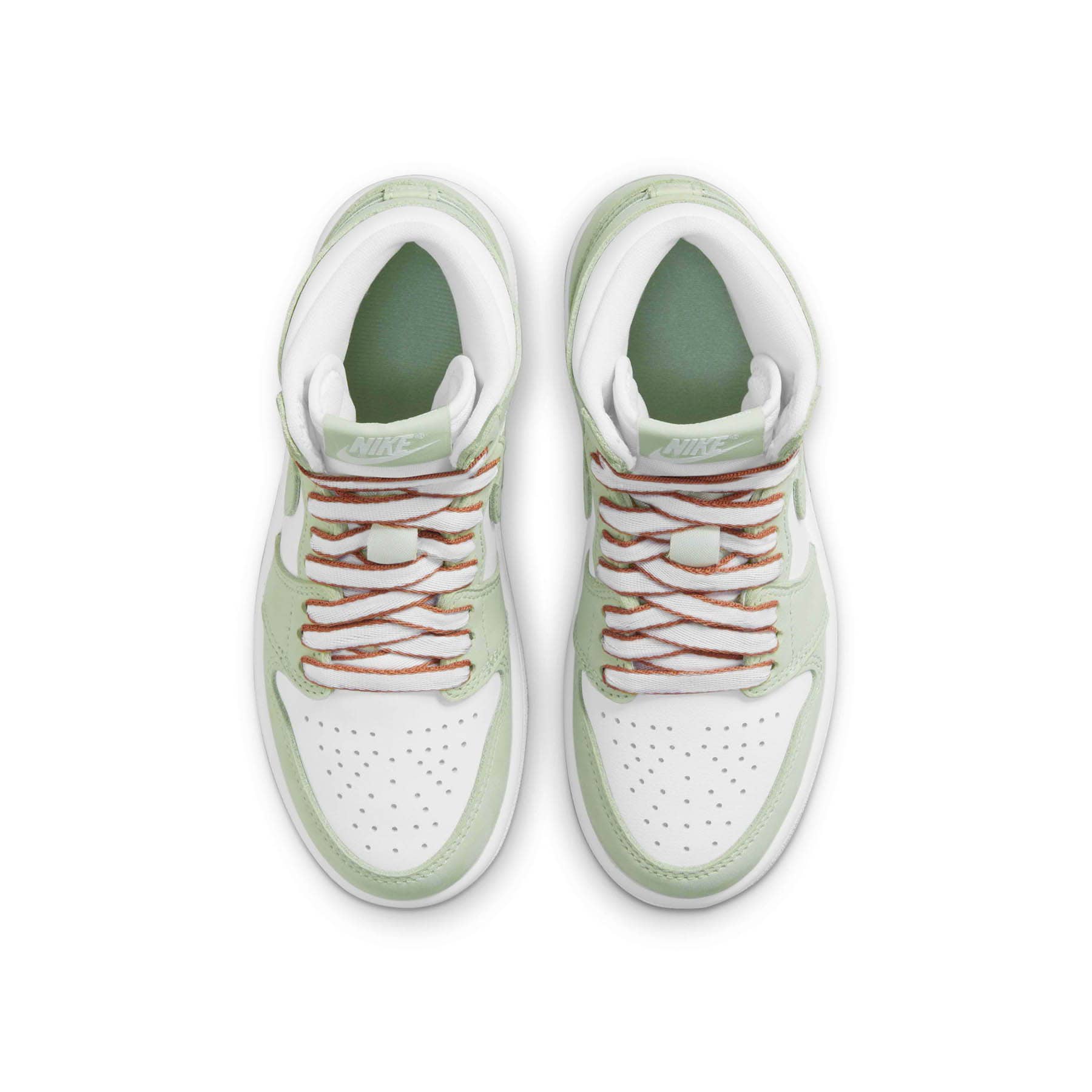 Air Jordan 1 Retro High OG PS 'Seafoam' — UK 10C | EU 27.5 | US 10.5C — Back View