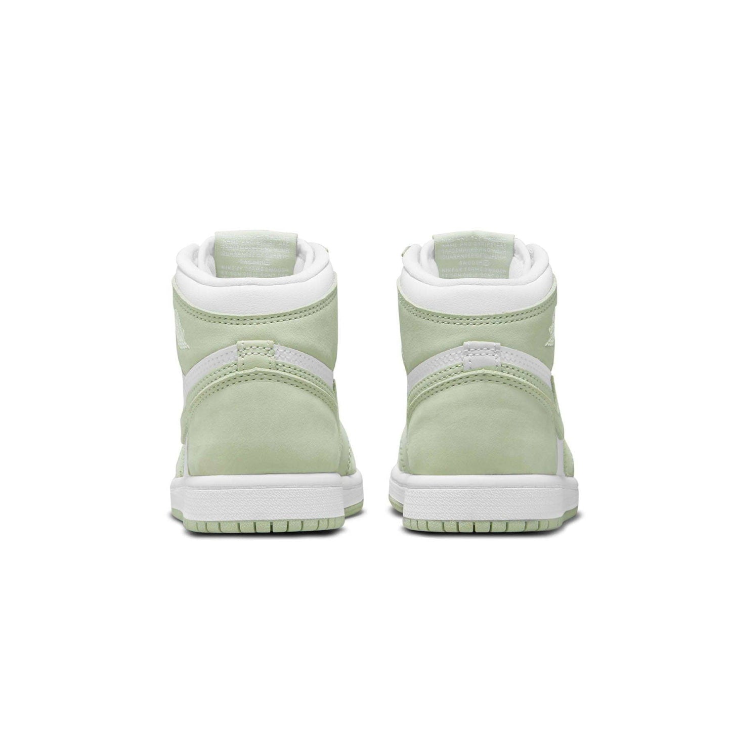 Air Jordan 1 Retro High OG PS 'Seafoam' — UK 10C | EU 27.5 | US 10.5C — Top View
