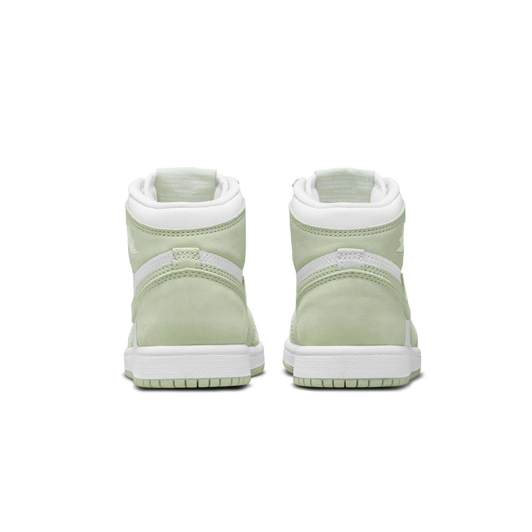 Air Jordan 1 Retro High OG PS 'Seafoam' — UK 10C | EU 27.5 | US 10.5C — Top View