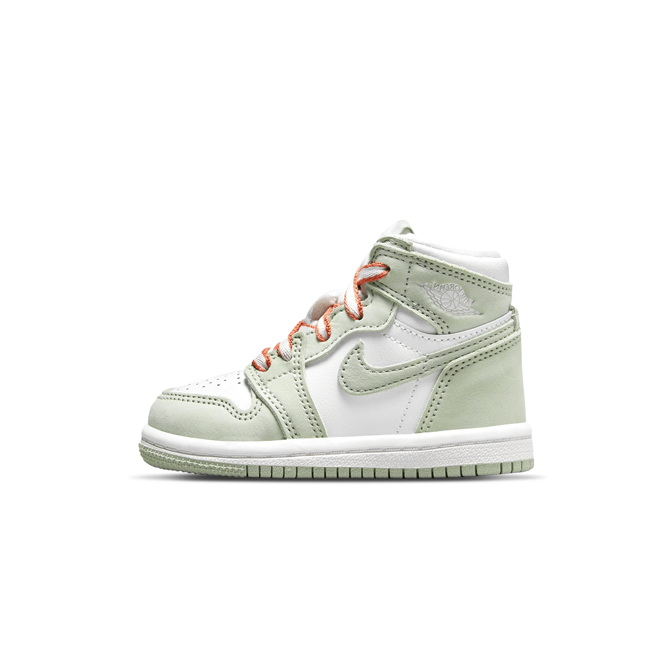 Air Jordan 1 Retro High OG TD 'Seafoam' — UK 0C | EU 15 | US 0C — Front View
