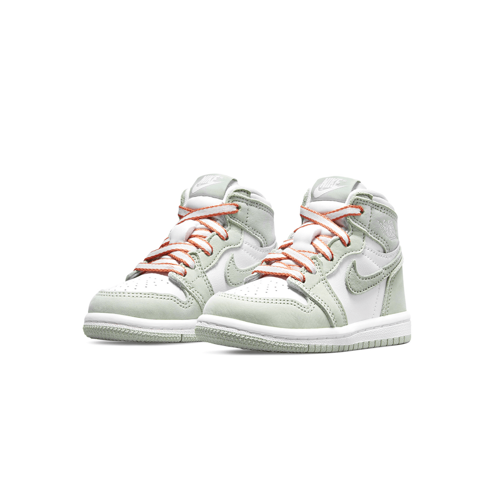 Air Jordan 1 Retro High OG TD 'Seafoam' — UK 0C | EU 15 | US 0C — Side View