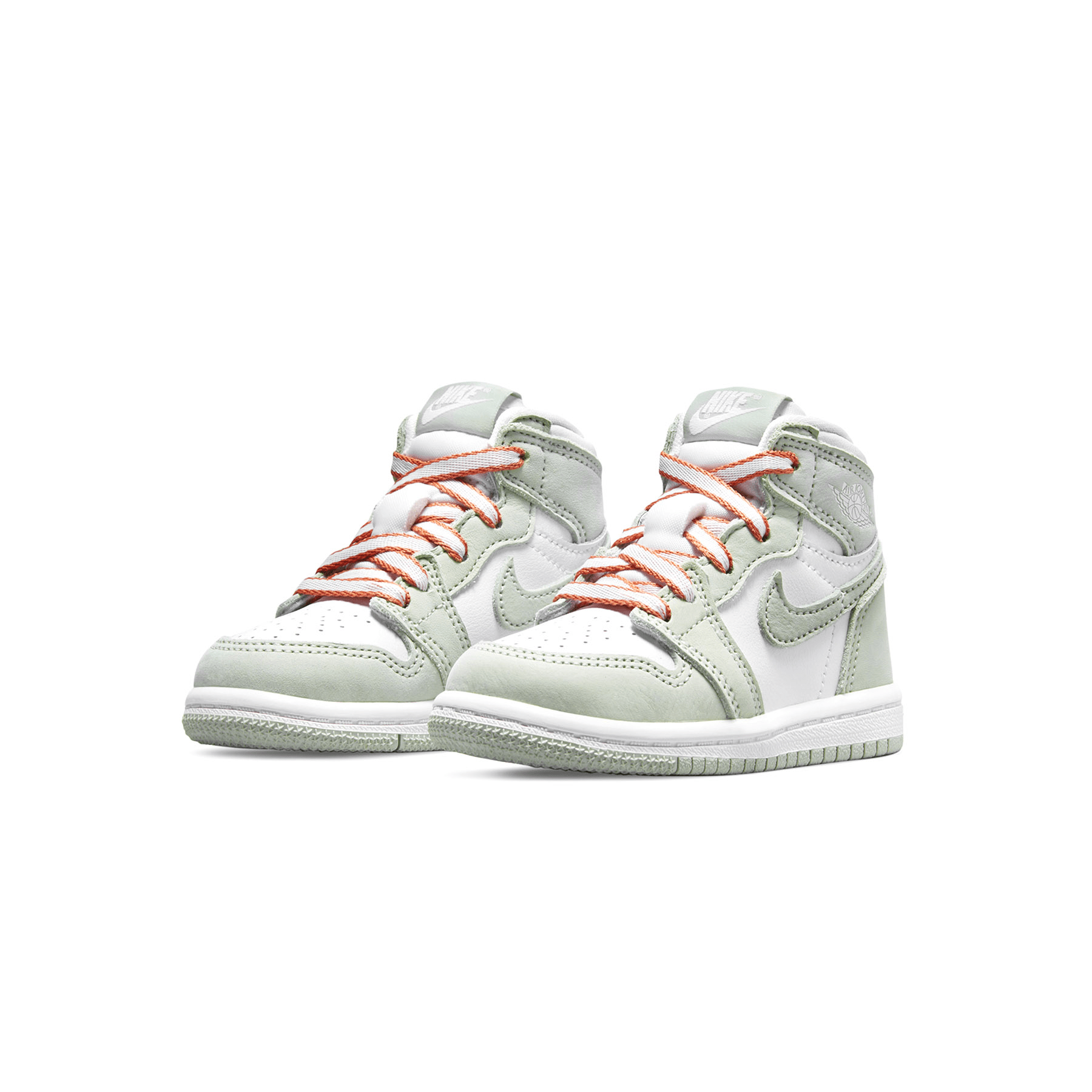 Air Jordan 1 Retro High OG TD 'Seafoam' — UK 0C | EU 15 | US 0C — Side View