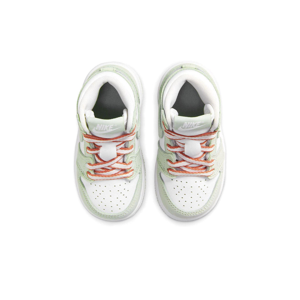 Air Jordan 1 Retro High OG TD 'Seafoam' — UK 0C | EU 15 | US 0C — Back View