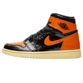 Air Jordan 1 Retro High OG “Shattered Backboard 3.0” — 3 UK | 35.5 EU — Front View
