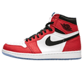 Air Jordan 1 Retro High OG 'Origin Story' — UK 3 | EU 35.5 | US 3.5 — Front View