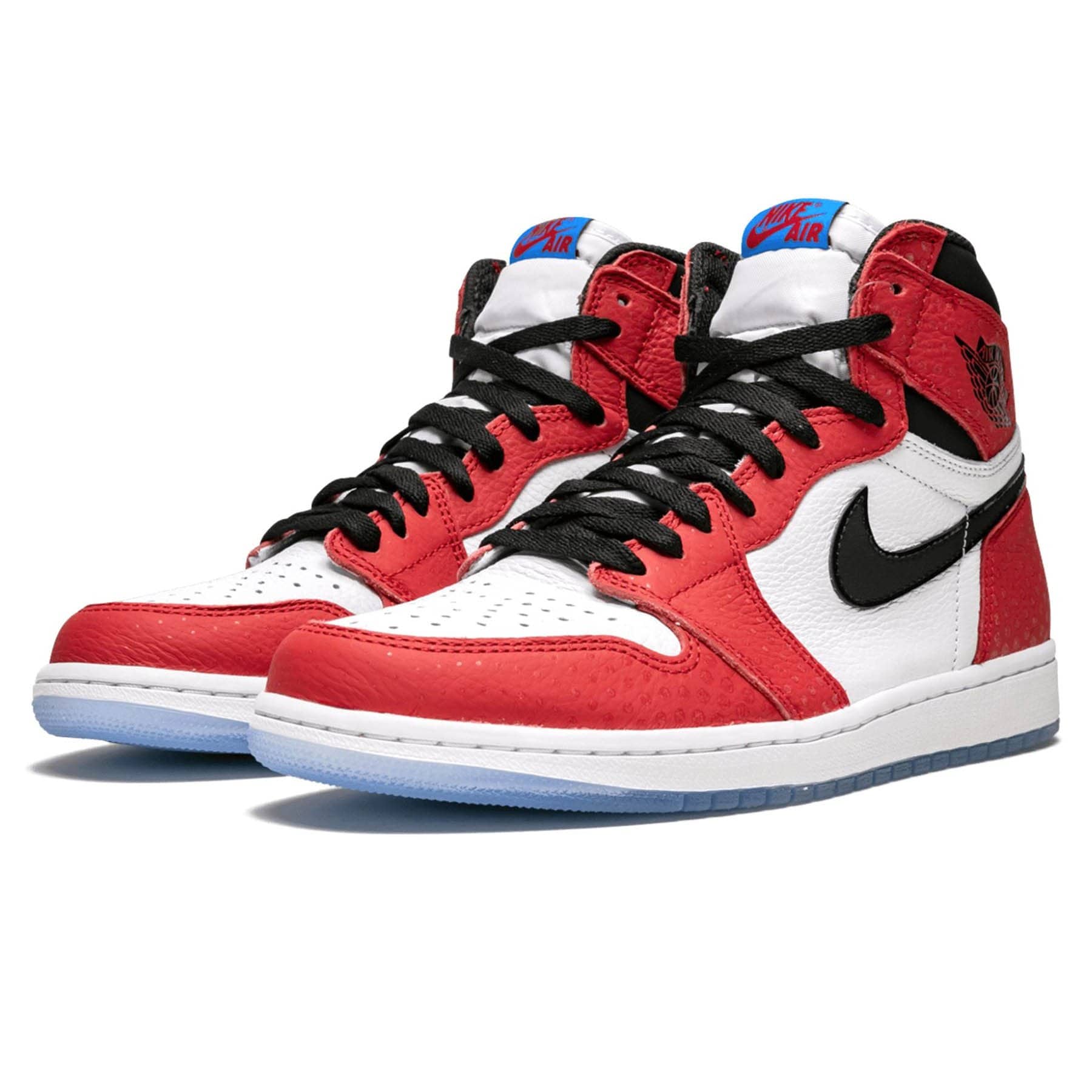 Air Jordan 1 Retro High OG 'Origin Story' — UK 3 | EU 35.5 | US 3.5 — Side View