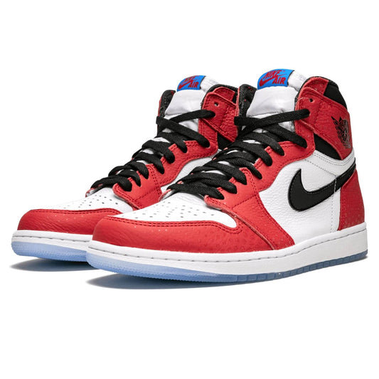 Air Jordan 1 Retro High OG 'Origin Story' — UK 3 | EU 35.5 | US 3.5 — Side View