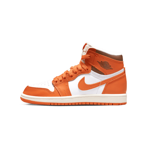 Air Jordan 1 High OG PS 'Starfish' — UK 10C | EU 27.5 | US 10.5C — Front View