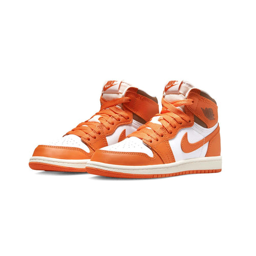 Air Jordan 1 High OG PS 'Starfish' — UK 10C | EU 27.5 | US 10.5C — Side View