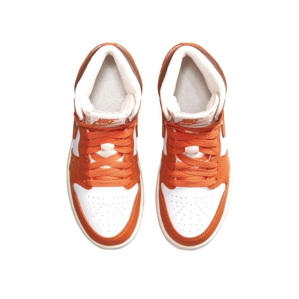 Air Jordan 1 High OG PS 'Starfish' — UK 10C | EU 27.5 | US 10.5C — Back View
