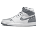 Air Jordan 1 Retro High OG 'Stealth' — UK 3 | EU 35.5 | US 3.5 — Front View