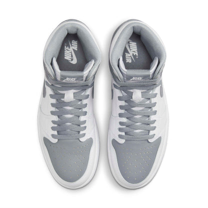 Air Jordan 1 Retro High OG 'Stealth' — UK 3 | EU 35.5 | US 3.5 — Back View