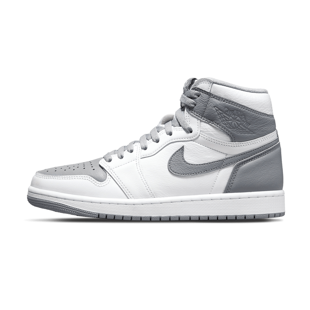 Air Jordan 1 Retro High OG GS 'Stealth' — UK 13.5 | EU 32 | US 1Y — Front View