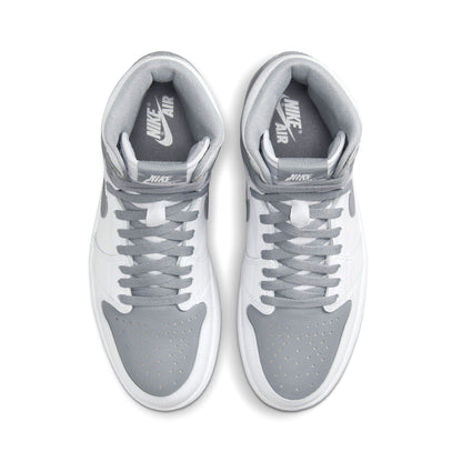 Air Jordan 1 Retro High OG GS 'Stealth' — UK 13.5 | EU 32 | US 1Y — Back View