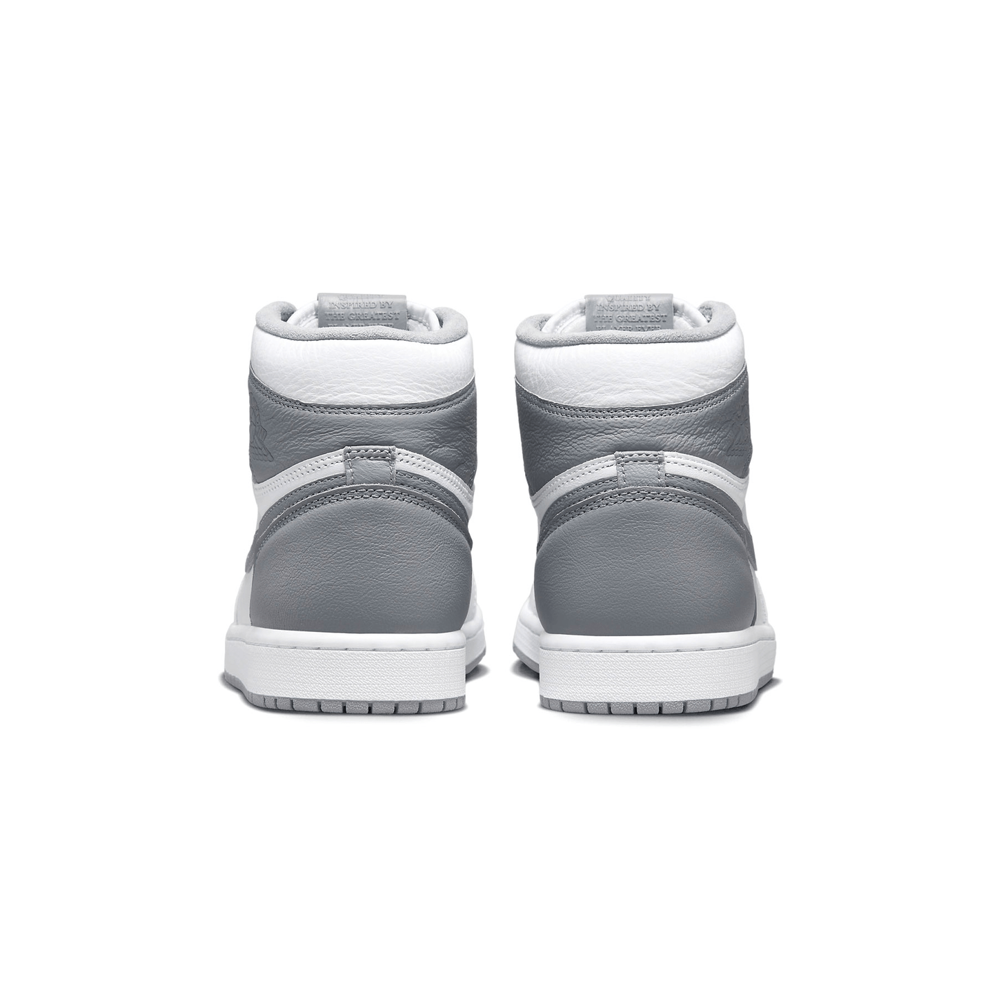 Air Jordan 1 Retro High OG GS 'Stealth' — UK 13.5 | EU 32 | US 1Y — Top View